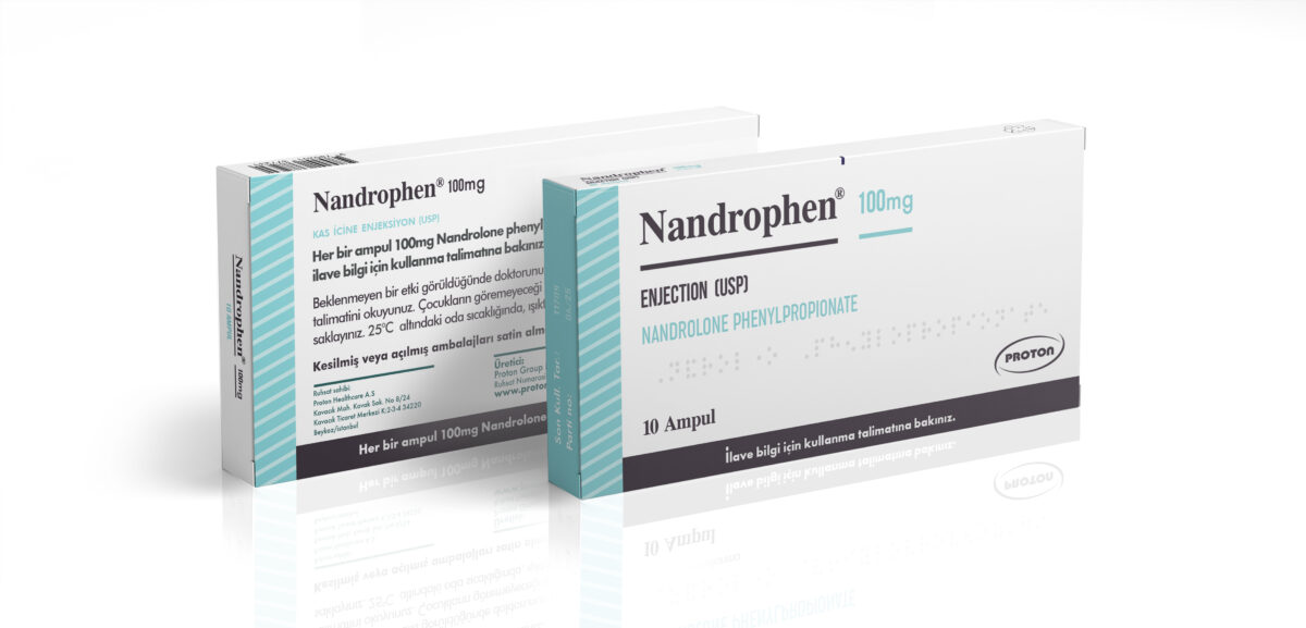 nandrophen 100mg