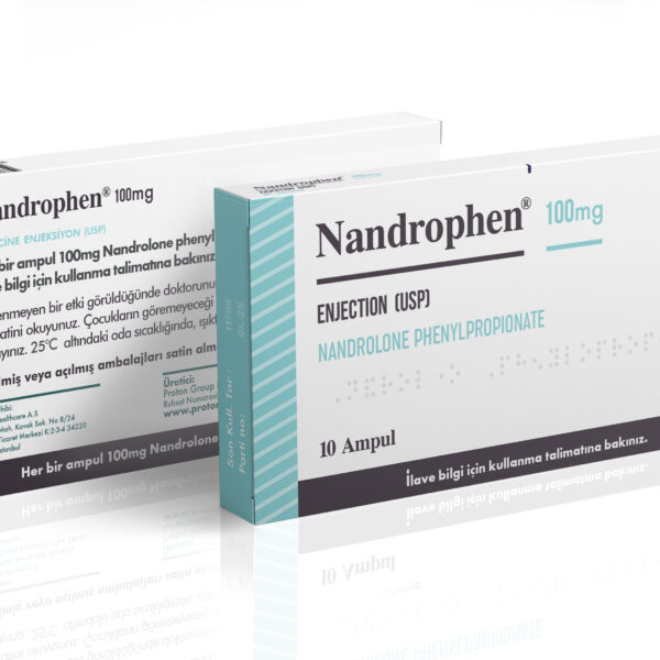 nandrophen 100mg