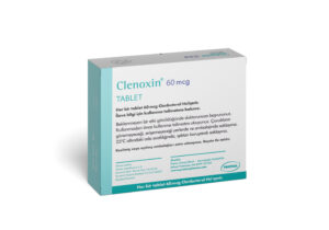 Clenoxin 60mcg | Clenbuterol | Proton Pharma