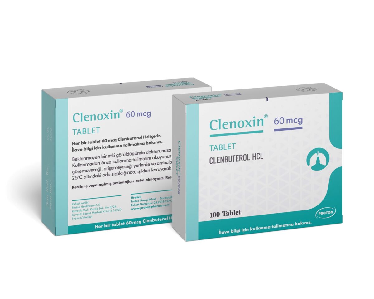 Clenoxin 60mcg