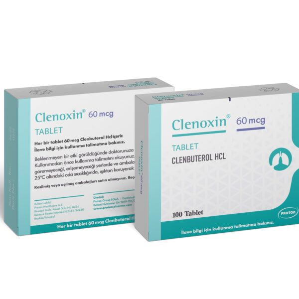 Clenoxin 60mcg