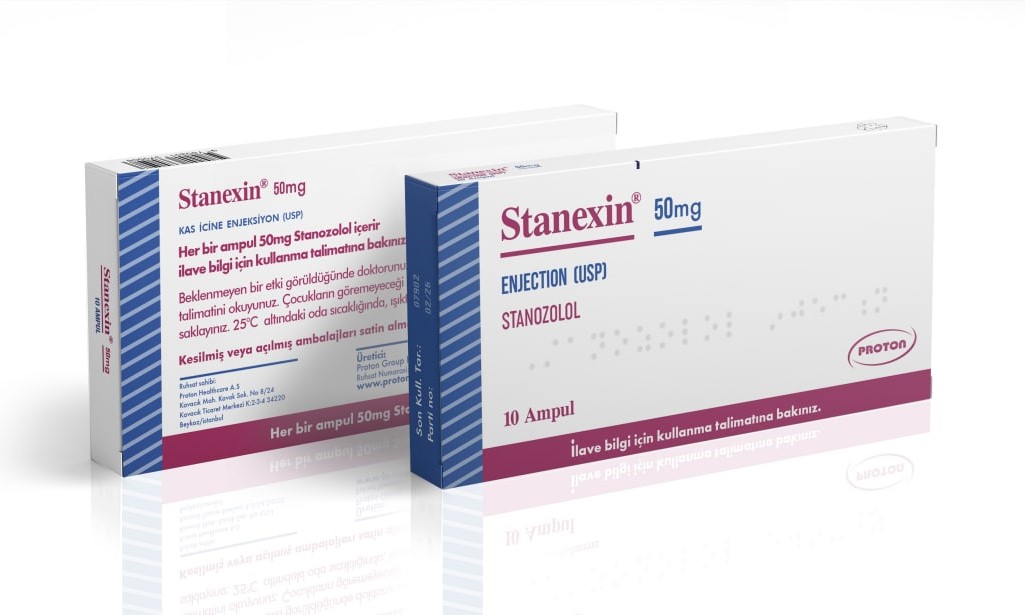 Stanexin 50mg
