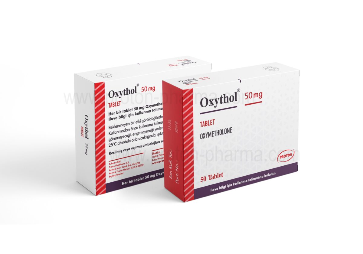 Oxythol 50mg
